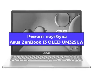 Ремонт ноутбуков Asus ZenBook 13 OLED UM325UA в Ижевске